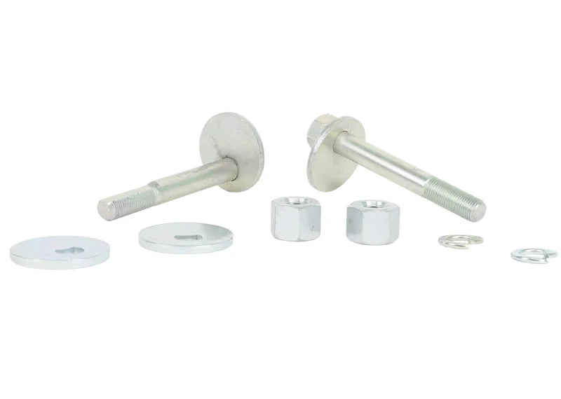 Whiteline 63-82 Chevrolet Corvette C2/C3 Adjustable Camber Bolt - Detail View