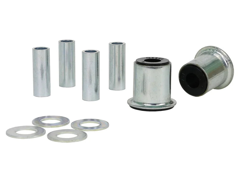 Whiteline 67-73 Ford Mustang Front Control Arm - Front Lower Bushing - Main Product View