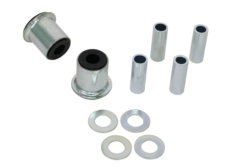 Whiteline 67-73 Ford Mustang Front Control Arm - Front Lower Bushing - Side View