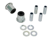 Load image into Gallery viewer, Whiteline 67-73 Ford Mustang Front Control Arm - Front Lower Bushing - Side View