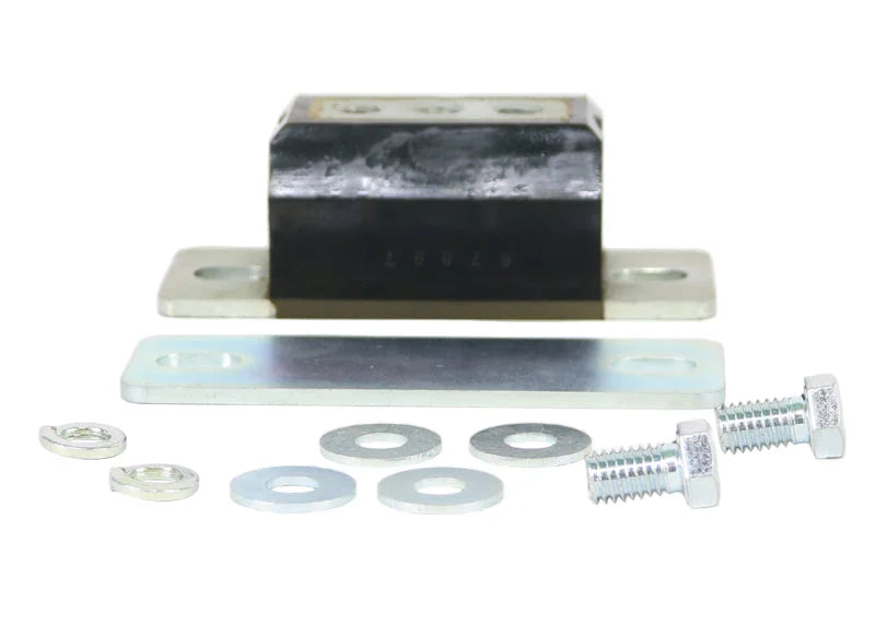 Whiteline 67-92 Chevrolet Camaro Transmission Mount Bushing - Detail View