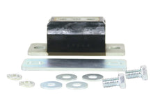Load image into Gallery viewer, Whiteline 67-92 Chevrolet Camaro Transmission Mount Bushing - Detail View