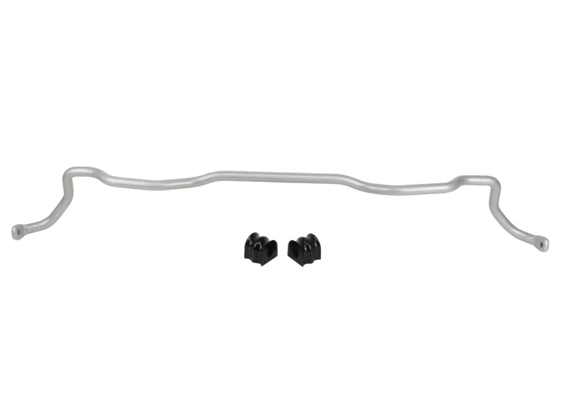 Whiteline 6/94-02 Subaru Legacy Front 20mm Heavy Duty Swaybar - Side View