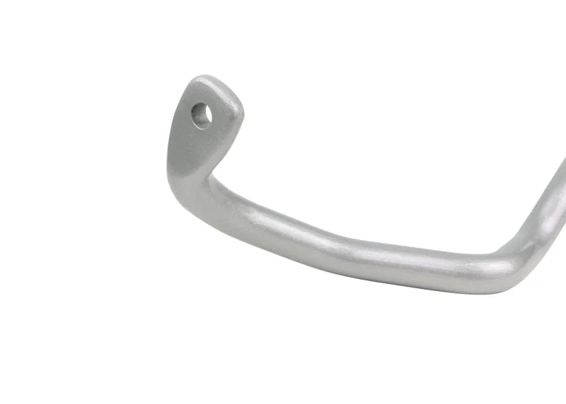 Whiteline 6/94-02 Subaru Legacy Front 20mm Heavy Duty Swaybar - Back View