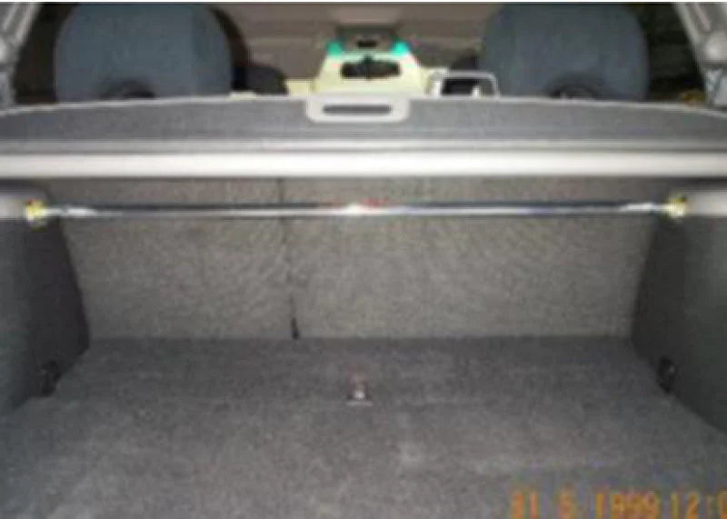 Whiteline 6/94-99 Subaru Legacy Rear strut tower brace - Side View