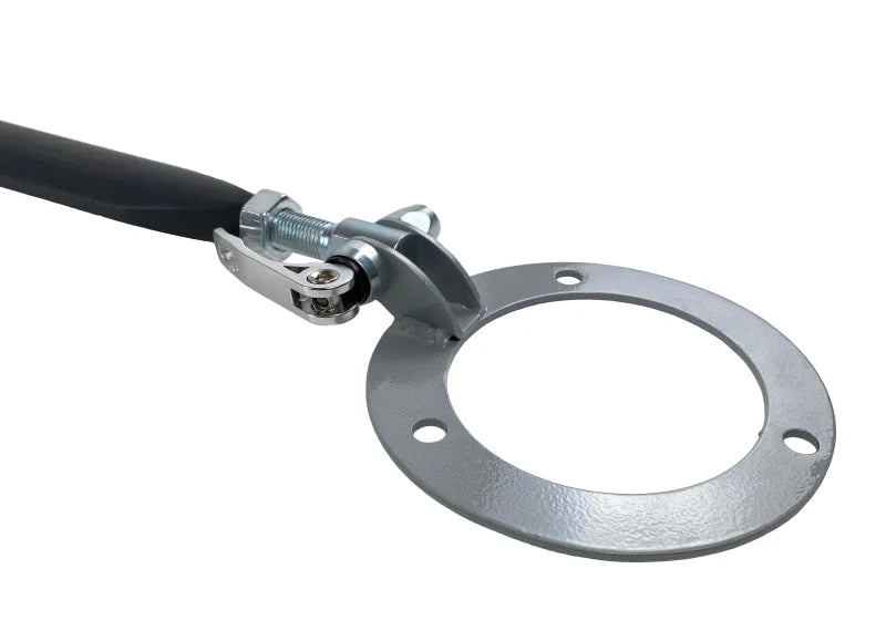 Whiteline 6/94-99 Subaru Legacy Rear strut tower brace - Installation View