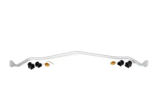 Load image into Gallery viewer, Whiteline 7/03+ Mazda RX8 FE Rear 18mm Heavy Duty Adjustable Swaybar - Side View