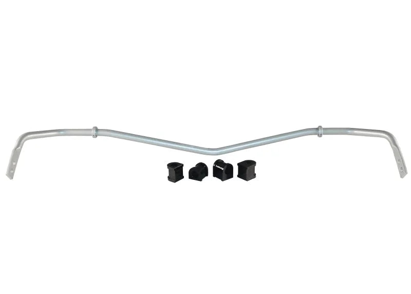 Whiteline 7/03+ Mazda RX8 FE Rear 18mm Heavy Duty Adjustable Swaybar - Additional View 5