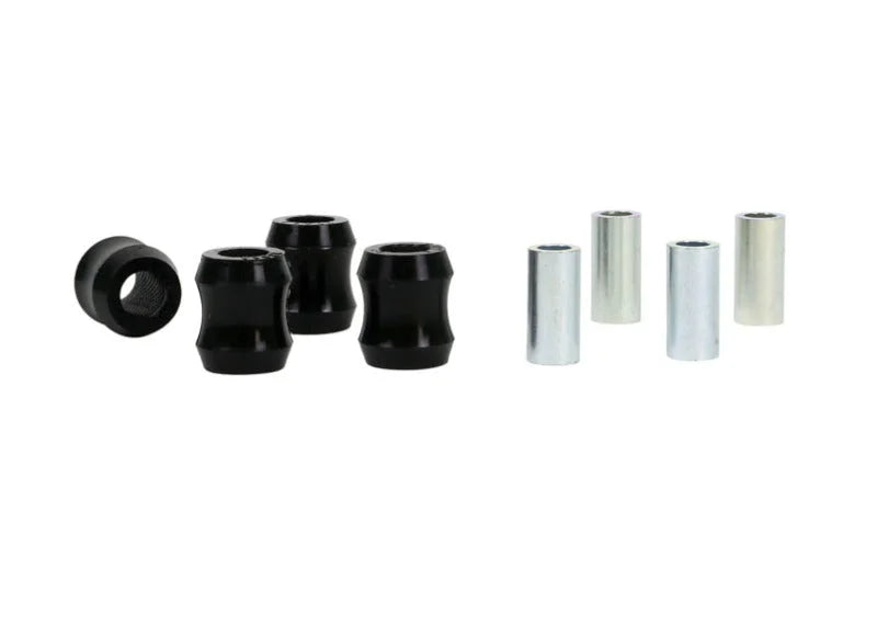 Whiteline 7/04-06 Saab 9-2X / 4/93-9/02 & 9/07-8/12 Impreza WRX & STI KLC26/32 Swaybar Service Kit - Back View