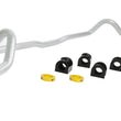 Load image into Gallery viewer, Whiteline 7/06+ Mazda 3 MPS Front 27mm Heavy Duty Adjustable Blade Swaybar - Main Product View