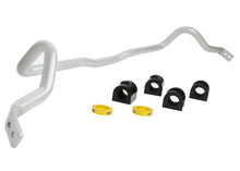 Load image into Gallery viewer, Whiteline 7/06+ Mazda 3 MPS Front 27mm Heavy Duty Adjustable Blade Swaybar - Main Product View