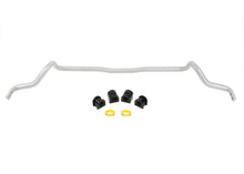 Load image into Gallery viewer, Whiteline 7/06+ Mazda 3 MPS Front 27mm Heavy Duty Adjustable Blade Swaybar - Back View