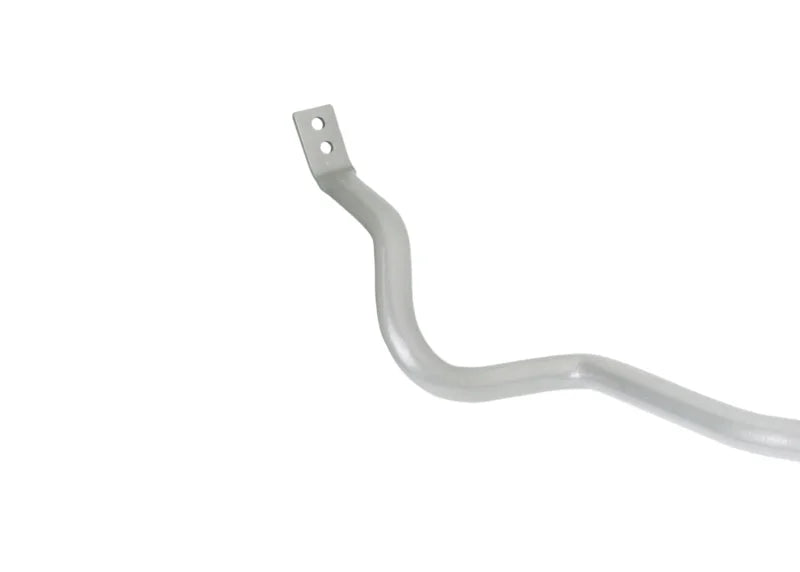 Whiteline 7/06+ Mazda 3 MPS Front 27mm Heavy Duty Adjustable Blade Swaybar - Installation View