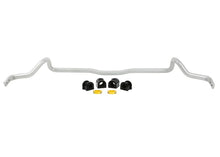 Load image into Gallery viewer, Whiteline 7/06+ Mazda 3 MPS Front 27mm Heavy Duty Adjustable Blade Swaybar - Additional View 5