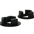 Load image into Gallery viewer, Whiteline 7/06+ Mazda 3 MPS Front Engine - Rear Mount Insert - Main Product View