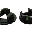 Load image into Gallery viewer, Whiteline 7/06+ Mazda 3 MPS Front Engine - Rear Mount Insert - Side View