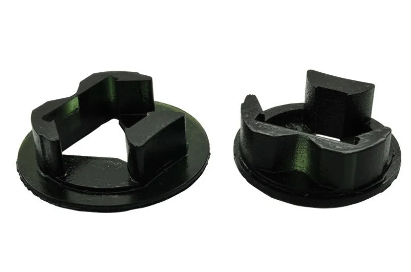 Whiteline 7/06+ Mazda 3 MPS Front Engine - Rear Mount Insert - Side View