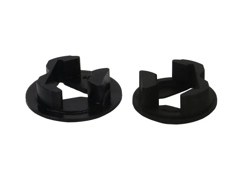 Whiteline 7/06+ Mazda 3 MPS Front Engine - Rear Mount Insert - Back View