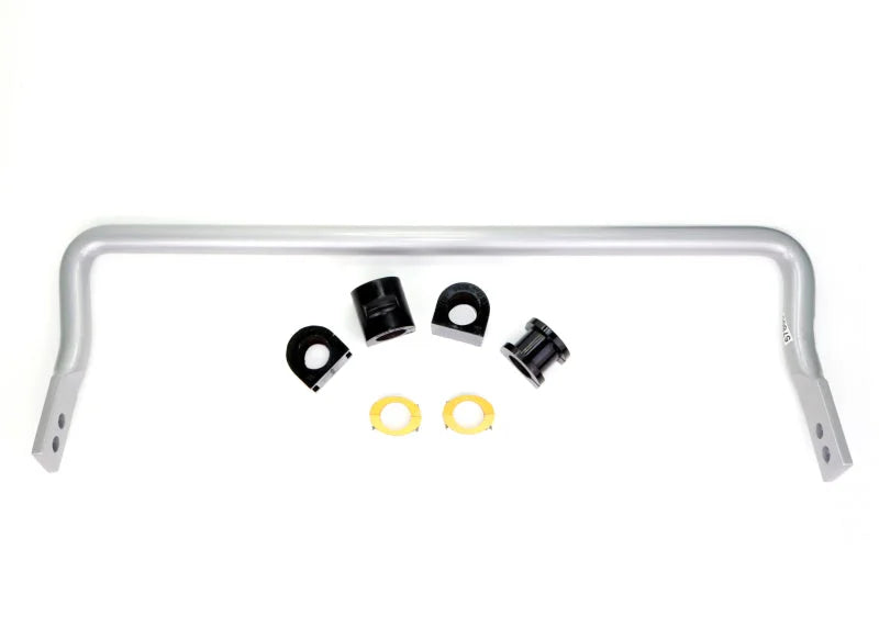 Whiteline 7/06+ Mazda 3 MPS Rear 27mm Heavy Duty Adjustable Swaybar - Side View