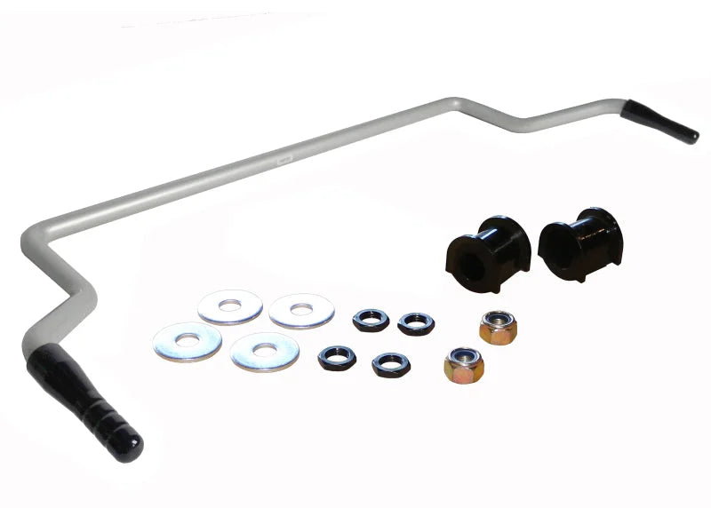 Whiteline 72-78 Mazda 808 Front 24mm Race Heavy Duty Swaybar - Main Product View