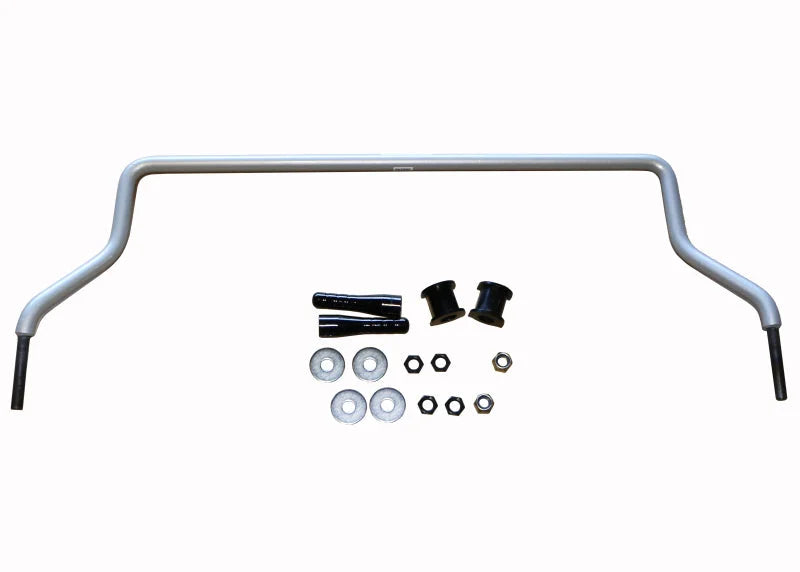 Whiteline 72-78 Mazda 808 Front 24mm Race Heavy Duty Swaybar - Side View