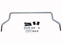 Load image into Gallery viewer, Whiteline 72-78 Mazda 808 Front 24mm Race Heavy Duty Swaybar - Side View