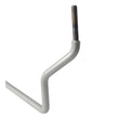 Load image into Gallery viewer, Whiteline 72-78 Mazda 808 Front 24mm Race Heavy Duty Swaybar - Installation View