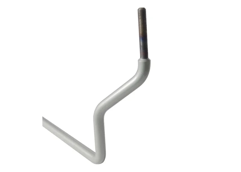 Whiteline 72-78 Mazda 808 Front 24mm Race Heavy Duty Swaybar - Installation View