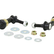 Load image into Gallery viewer, Whiteline 7/2006-12/2009 1/2010+ Mazda Speed3 Rear 12mm Ball Stud Adj X HD Sway Bar Link Assembly - Main Product View