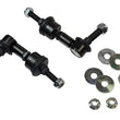 Load image into Gallery viewer, Whiteline 7/2006-12/2009 1/2010+ Mazda Speed3 Rear 12mm Ball Stud Adj X HD Sway Bar Link Assembly - Side View