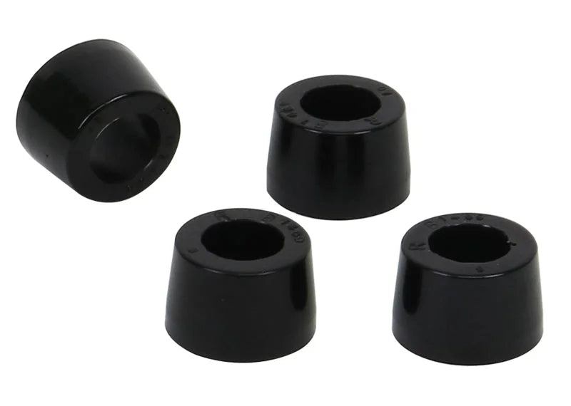 Whiteline 76-86 Jeep CJ7 Shock Absorber Bushing Kit - Back View