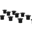 Load image into Gallery viewer, Whiteline 76-86 Jeep CJ7 Spring Eye Front/Rear and Shackle Bushing Kit - Main Product View