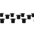 Load image into Gallery viewer, Whiteline 76-86 Jeep CJ7 Spring Eye Front/Rear and Shackle Bushing Kit - Detail View