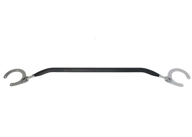 Whiteline 78-85 Mazda RX-7 SA22 Front adjustable strut tower brace - Side View