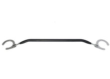 Load image into Gallery viewer, Whiteline 78-85 Mazda RX-7 SA22 Front adjustable strut tower brace - Side View