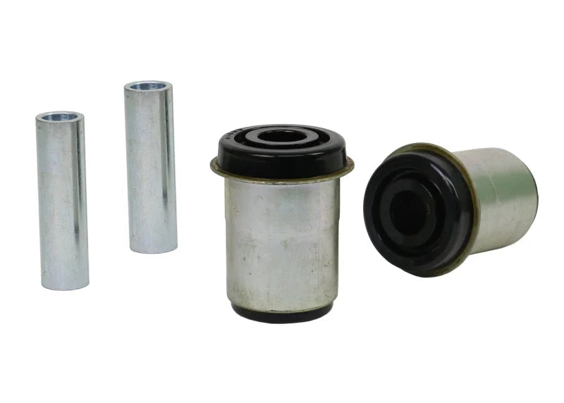 Whiteline 79-81 Ford Mustang Front Control Arm Lower Inner Rear Bushing Kit - Main Product View