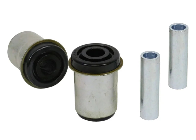 Whiteline 79-81 Ford Mustang Front Control Arm Lower Inner Rear Bushing Kit - Side View