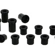 Load image into Gallery viewer, Whiteline 79-84 Toyota Pickup Rear Leaf Spring Shackle Bushing - Side View