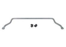 Load image into Gallery viewer, Whiteline 79-85 Mazda RX-7 Non-Adjustable 27mm Front Swaybar - Side View