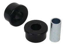 Load image into Gallery viewer, Whiteline 79-85 Mazda RX-7 Rear Watts Link Pivot Bushing - Side View