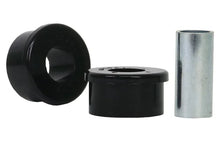 Load image into Gallery viewer, Whiteline 79-85 Mazda RX-7 Rear Watts Link Pivot Bushing - Detail View
