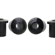 Load image into Gallery viewer, Whiteline 79-88 Toyota Pickup Front Leaf Spring Shackle Bushing Kit - Detail View