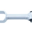 Load image into Gallery viewer, Whiteline 79-98 Ford Mustang Rear Control Arm-Comp Upper Arm Assembly - Side View