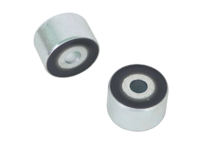 Whiteline 7/94-02 Nissan 200SX / 7/89-3/97 300ZX / 90-02 SKyline Rear Diff - Support Rear Bushing - Side View