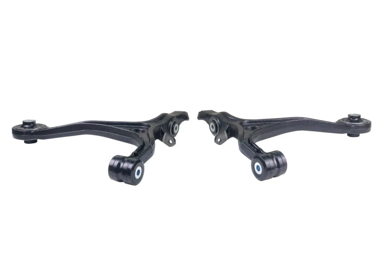 Whiteline 7th Gen Honda Accord Front Lower Control Arm Offset Replacement - Main Product View