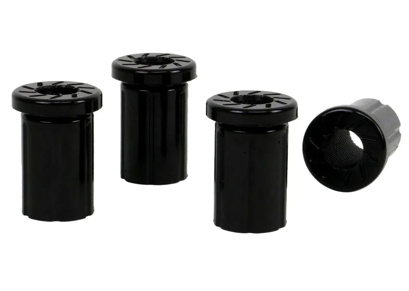 Whiteline 80-85 Toyota Pickup Rear Leaf Spring Shackle Bushing - Main Product View