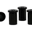 Load image into Gallery viewer, Whiteline 80-85 Toyota Pickup Rear Leaf Spring Shackle Bushing - Detail View