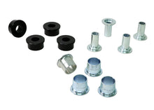 Load image into Gallery viewer, Whiteline 80-92 Volkswagen Caravelle T3 Front Control Arm Upper Inner Bushing - Side View