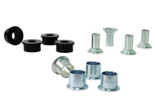 Load image into Gallery viewer, Whiteline 80-92 Volkswagen Caravelle T3 Front Control Arm Upper Inner Bushing - Detail View