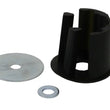 Load image into Gallery viewer, Whiteline 8/03+ Volkswagen Golf / 2/06+ Jetta / 8/06+ Audi TT Front Torque Arm Insert Bushing - Side View
